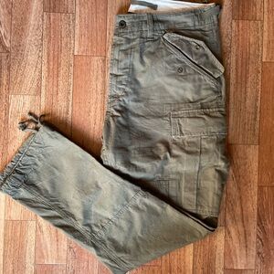 Polo Ralph Lauren Men's Olive Cargo Pants